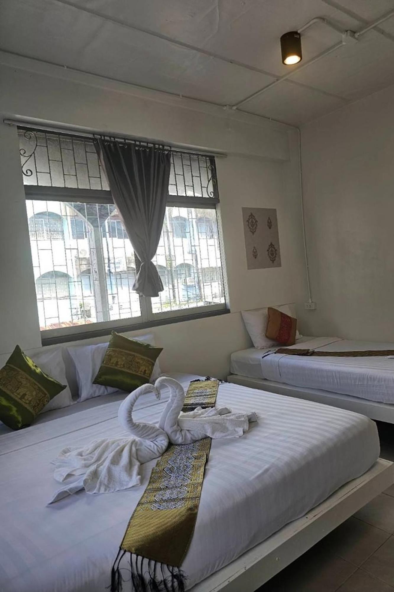 Remember @ Phuket Town Hotel Exterior foto