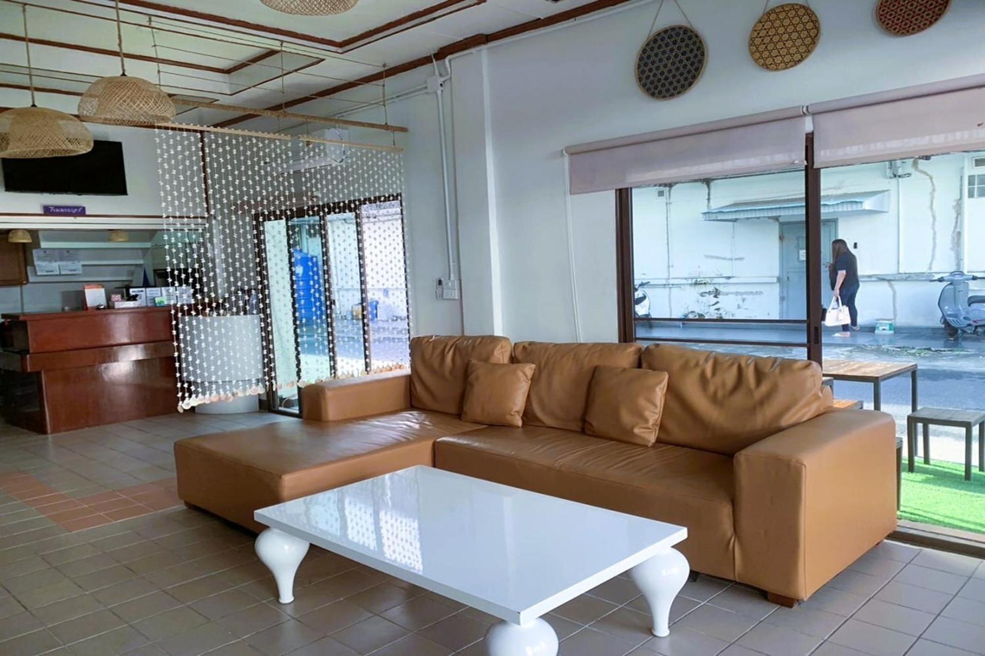 Remember @ Phuket Town Hotel Exterior foto